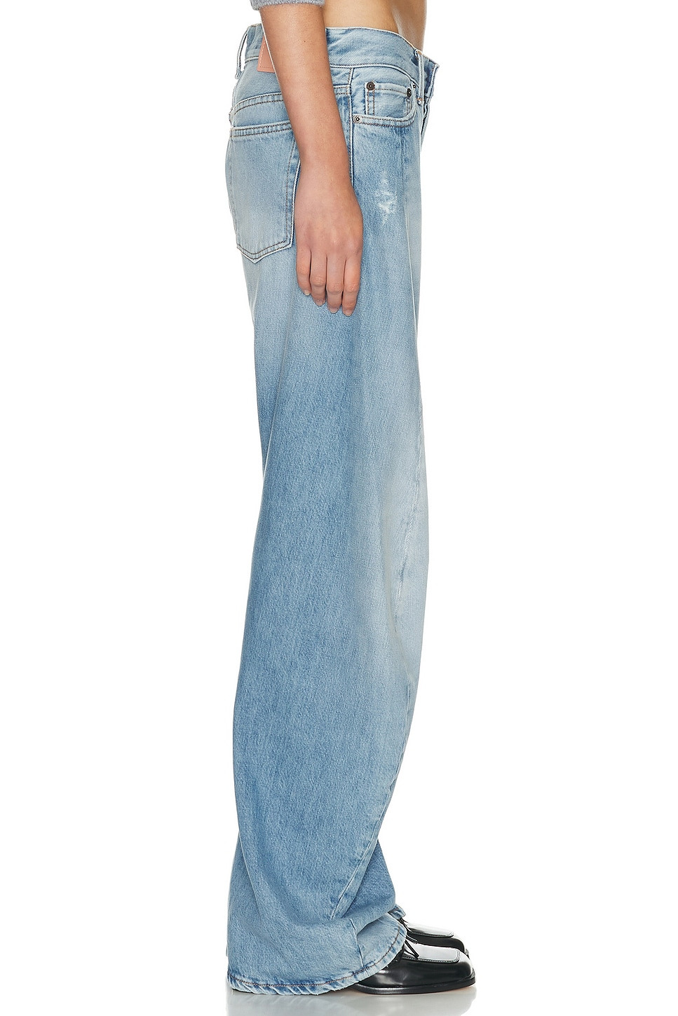 2006F Vintage Twisted Leg - 3