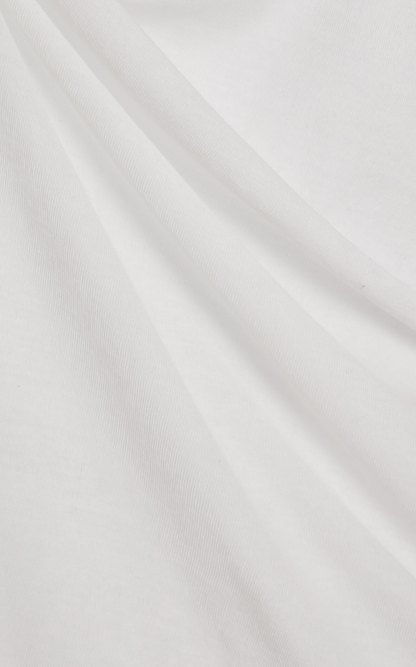 Sheer Cotton Tank Top white - 5