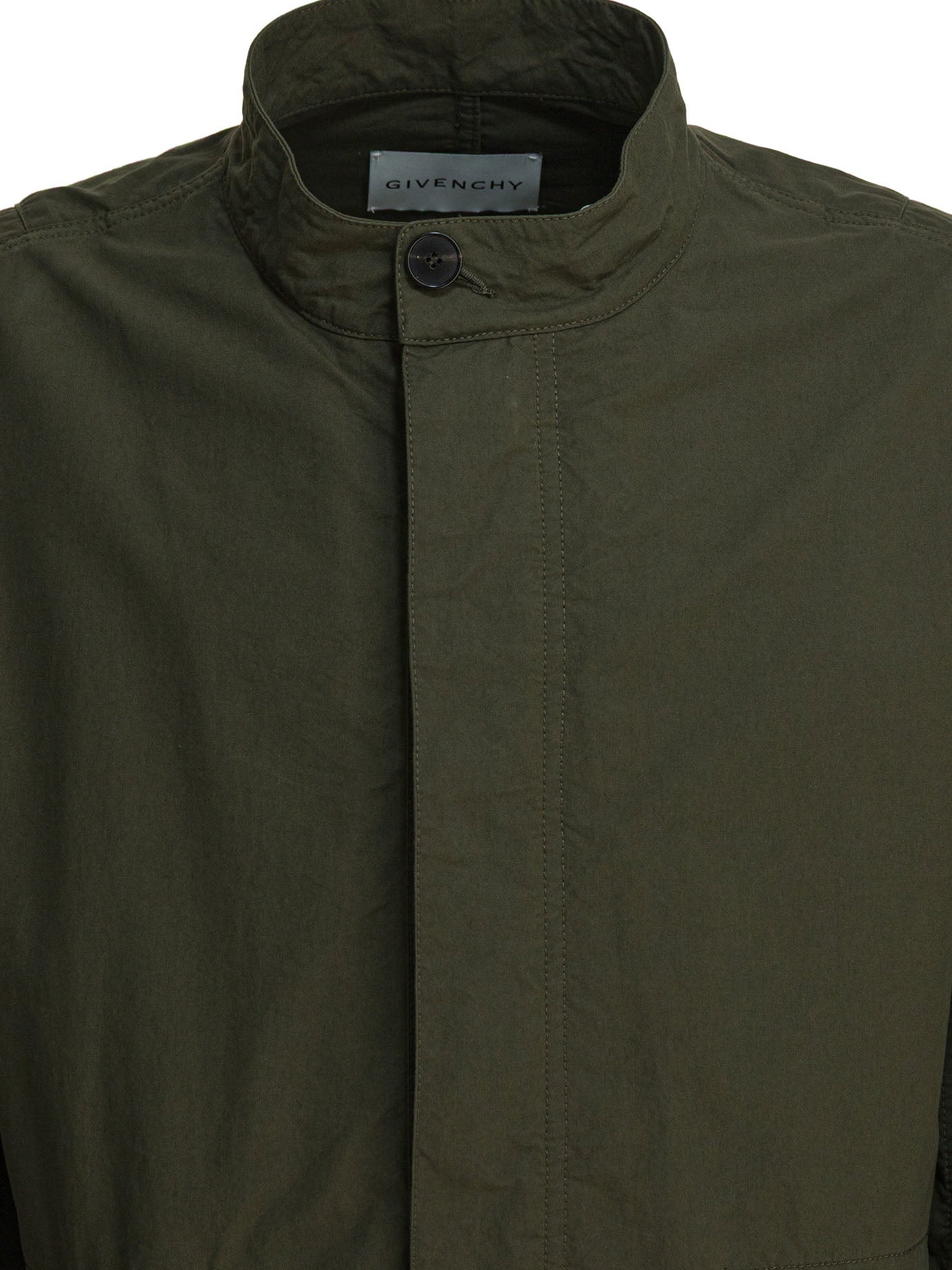 Givenchy Givenchy Print Parka - 3