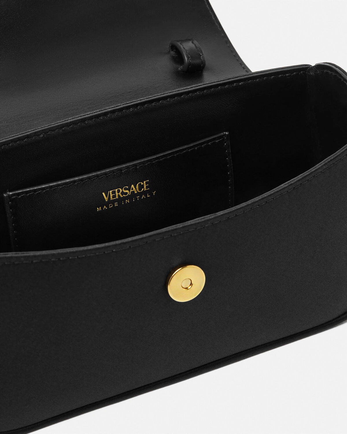 La Medusa Satin Mini Bag - 5