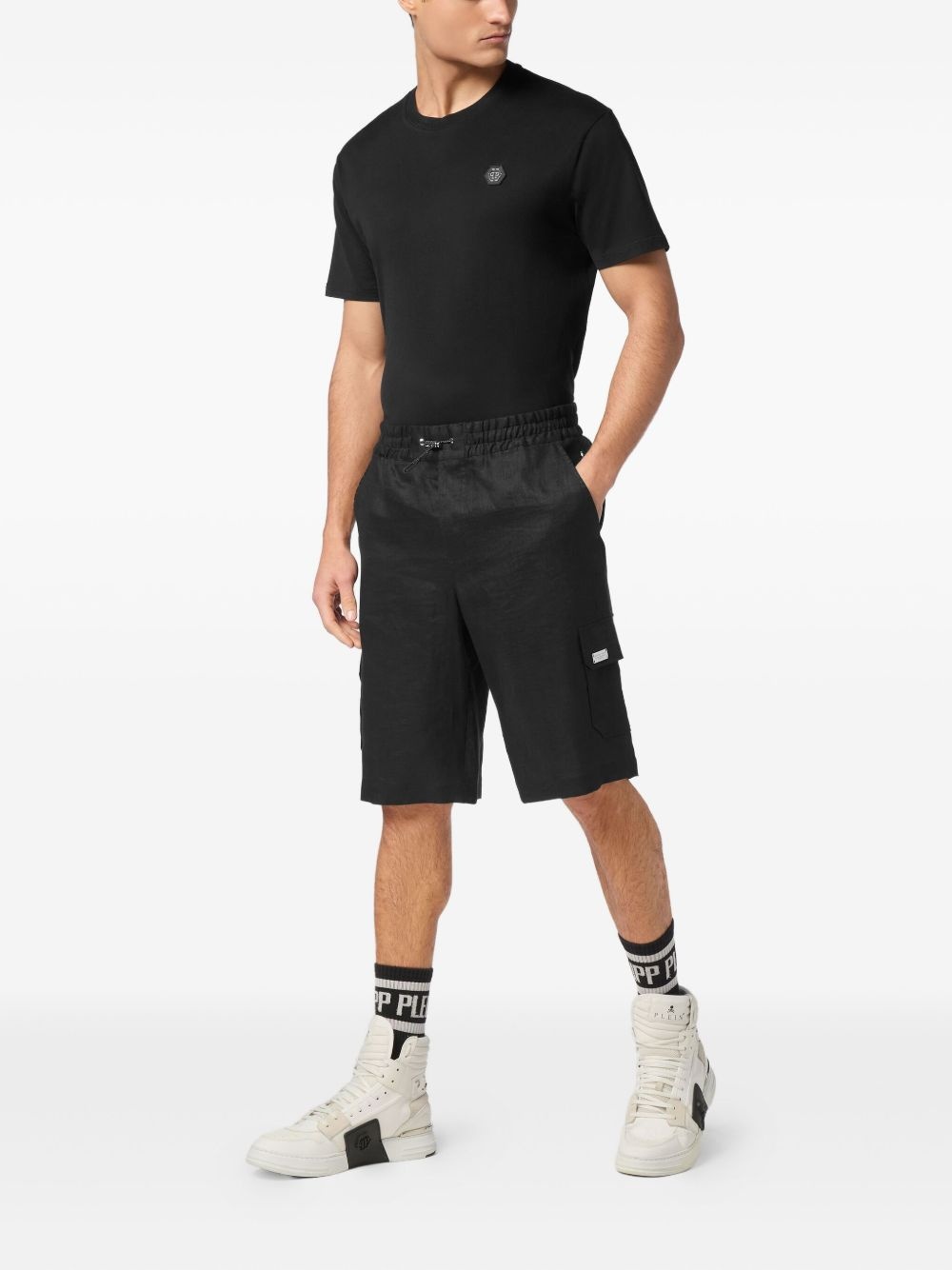 Coolkid cargo shorts - 2