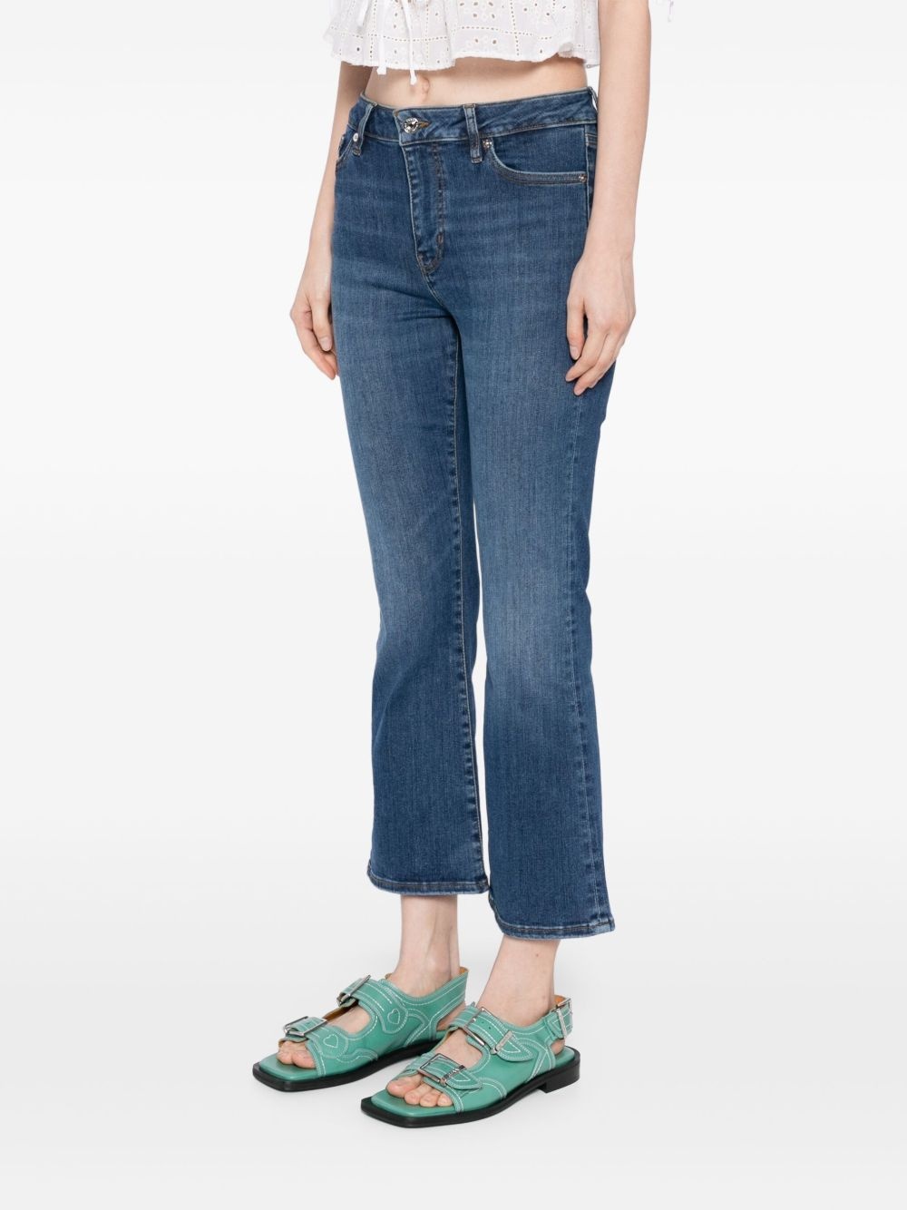 Le mini boot jeans - 3