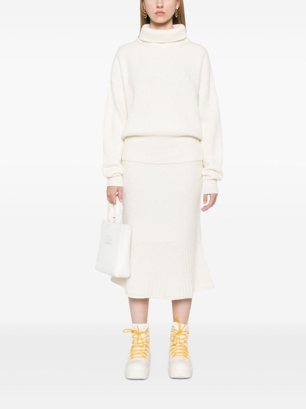 Dolcevita sweater - 2