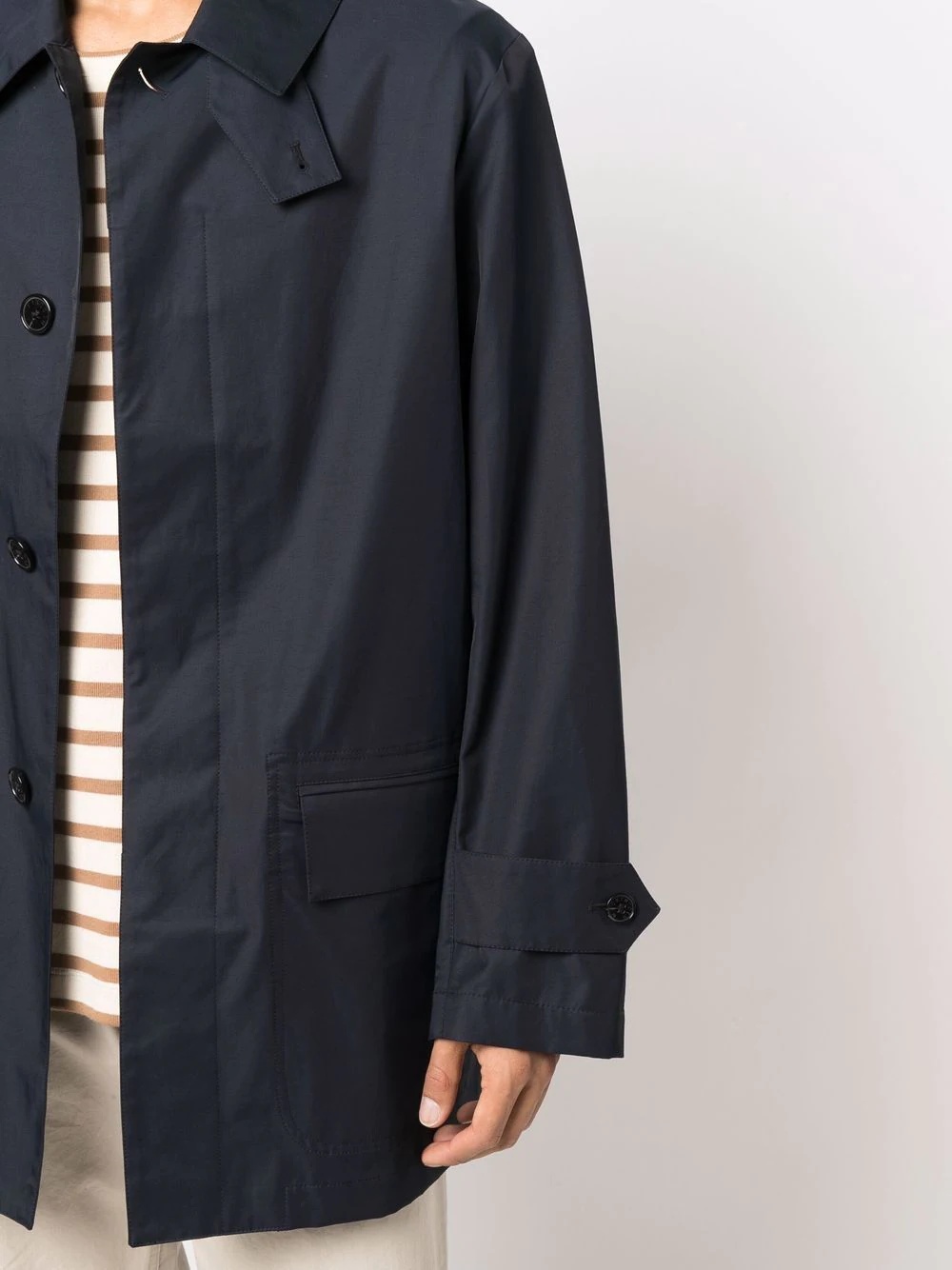 A-Line Torrential raincoat - 5