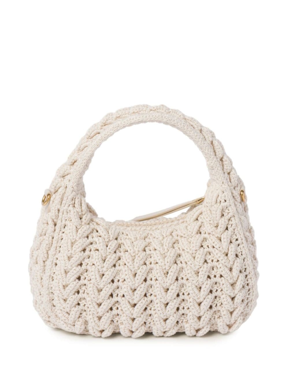 Wander crochet tote bag - 4