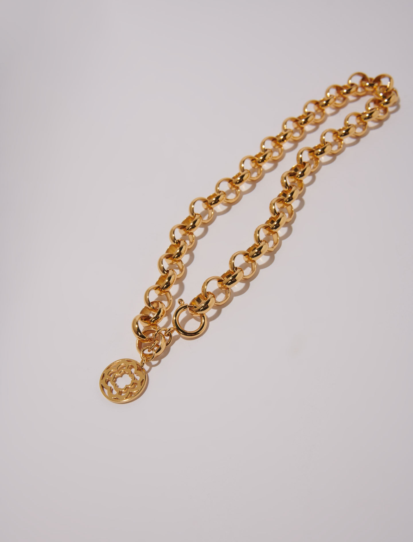 Jaseron chain necklace - 4