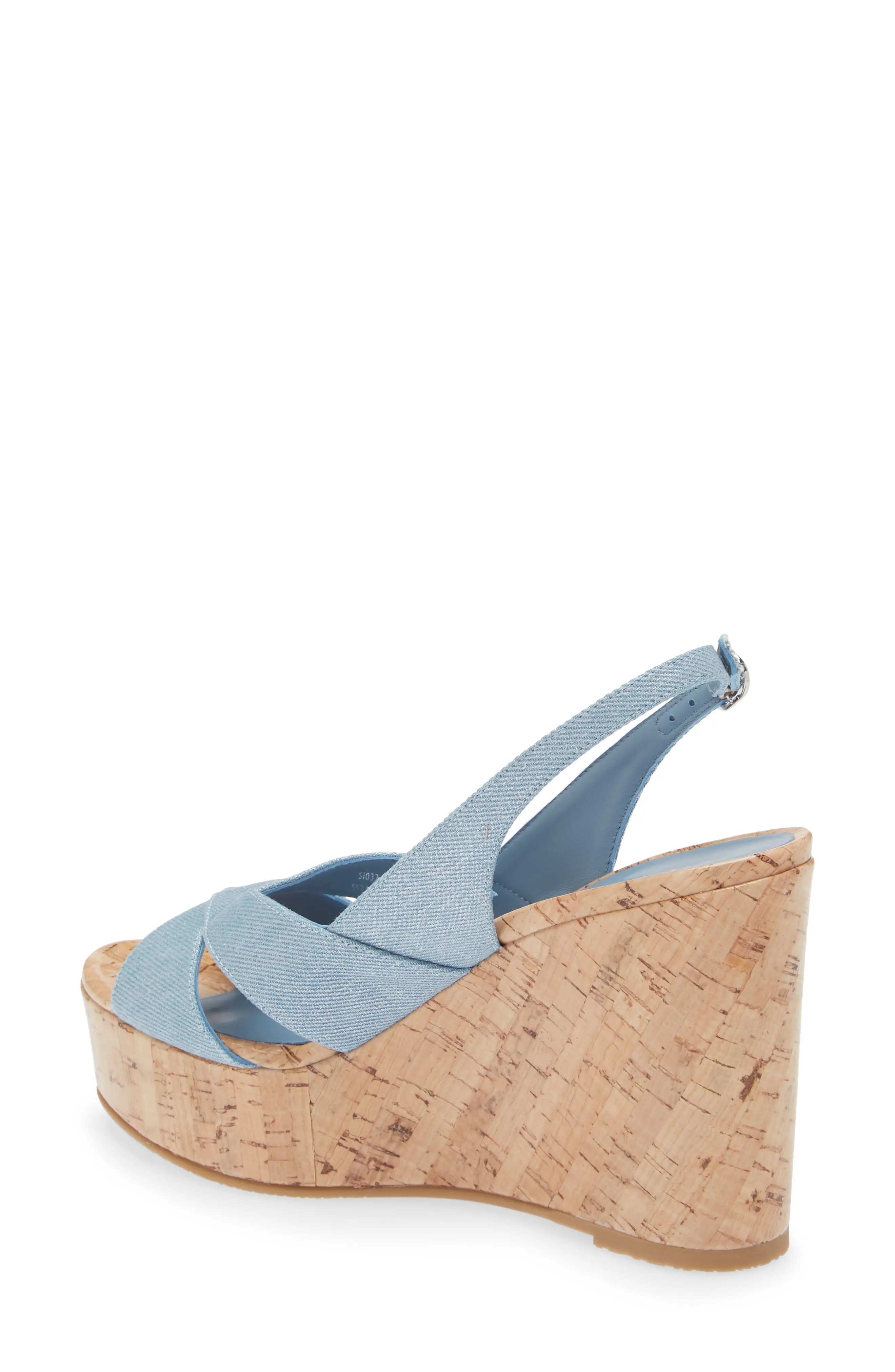 Carmen Wedge Sandal - 2