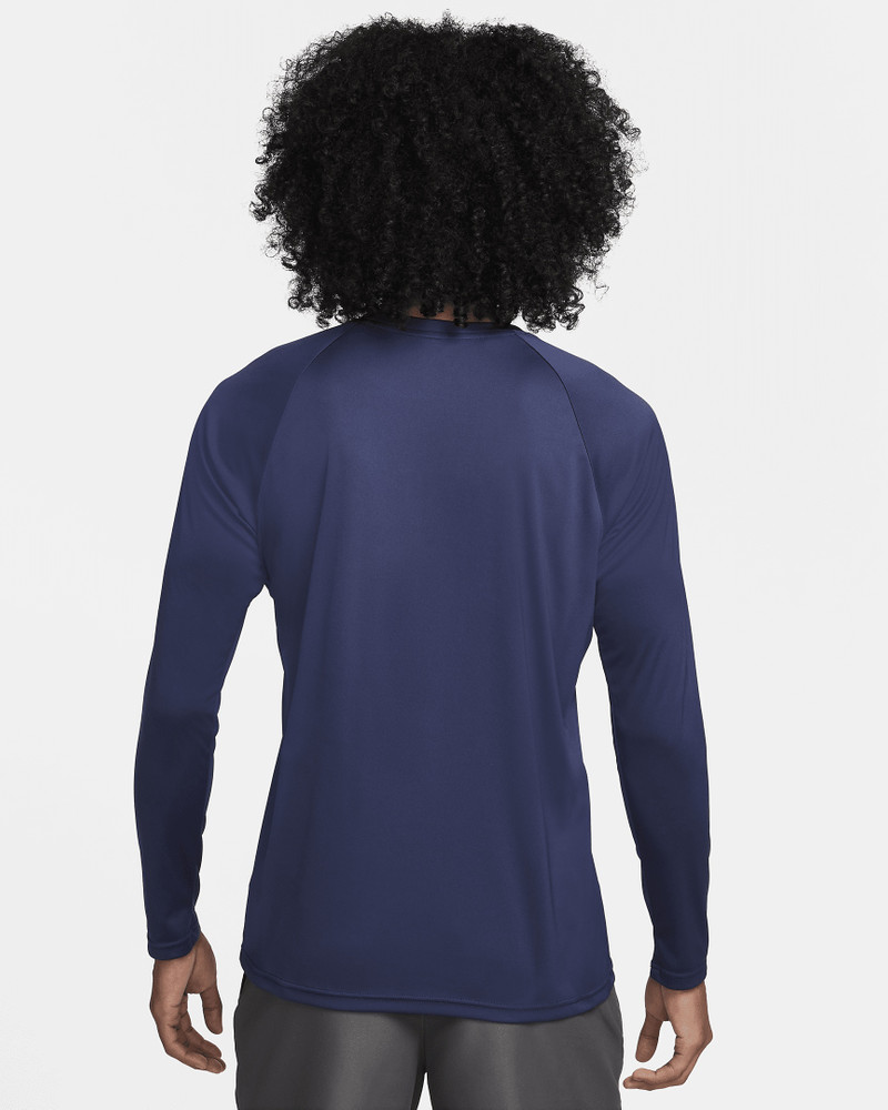 Nike Nike Men's Essential Long-Sleeve Hydroguard Swim Shirt outlook