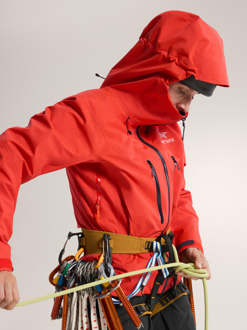 Alpha SV Jacket 6
