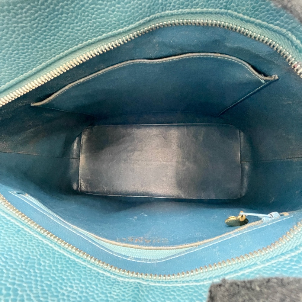 Chanel No. 7 Coin Bag - 10