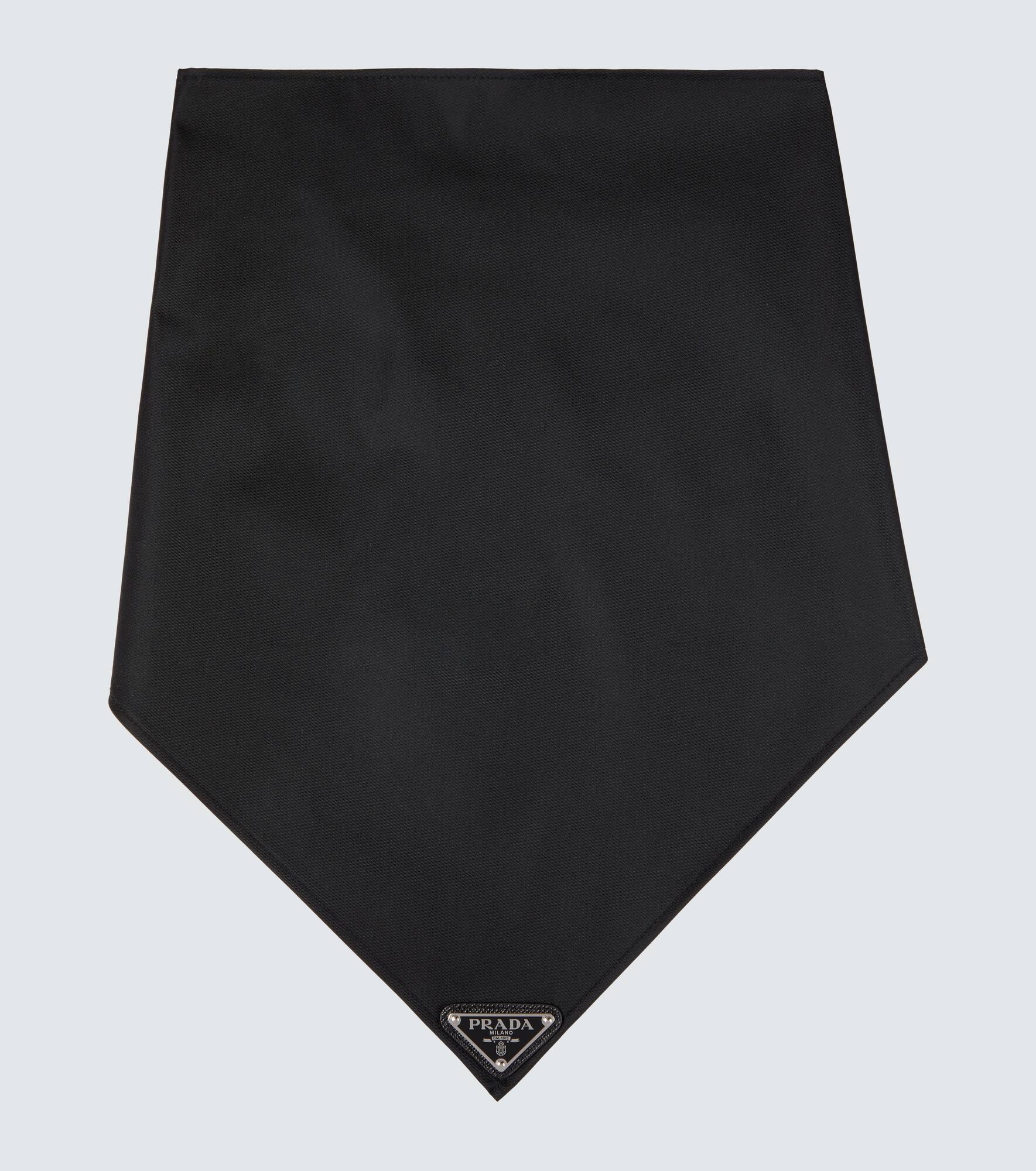 Re-Nylon foulard scarf - 4