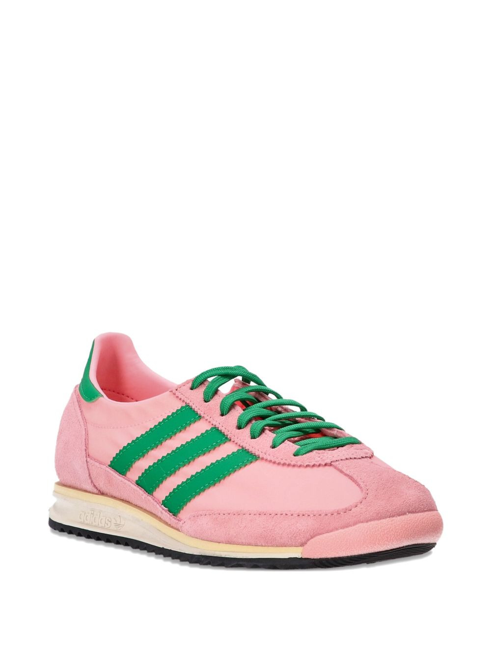 SL 72 OG 3-stripes suede sneakers - 2