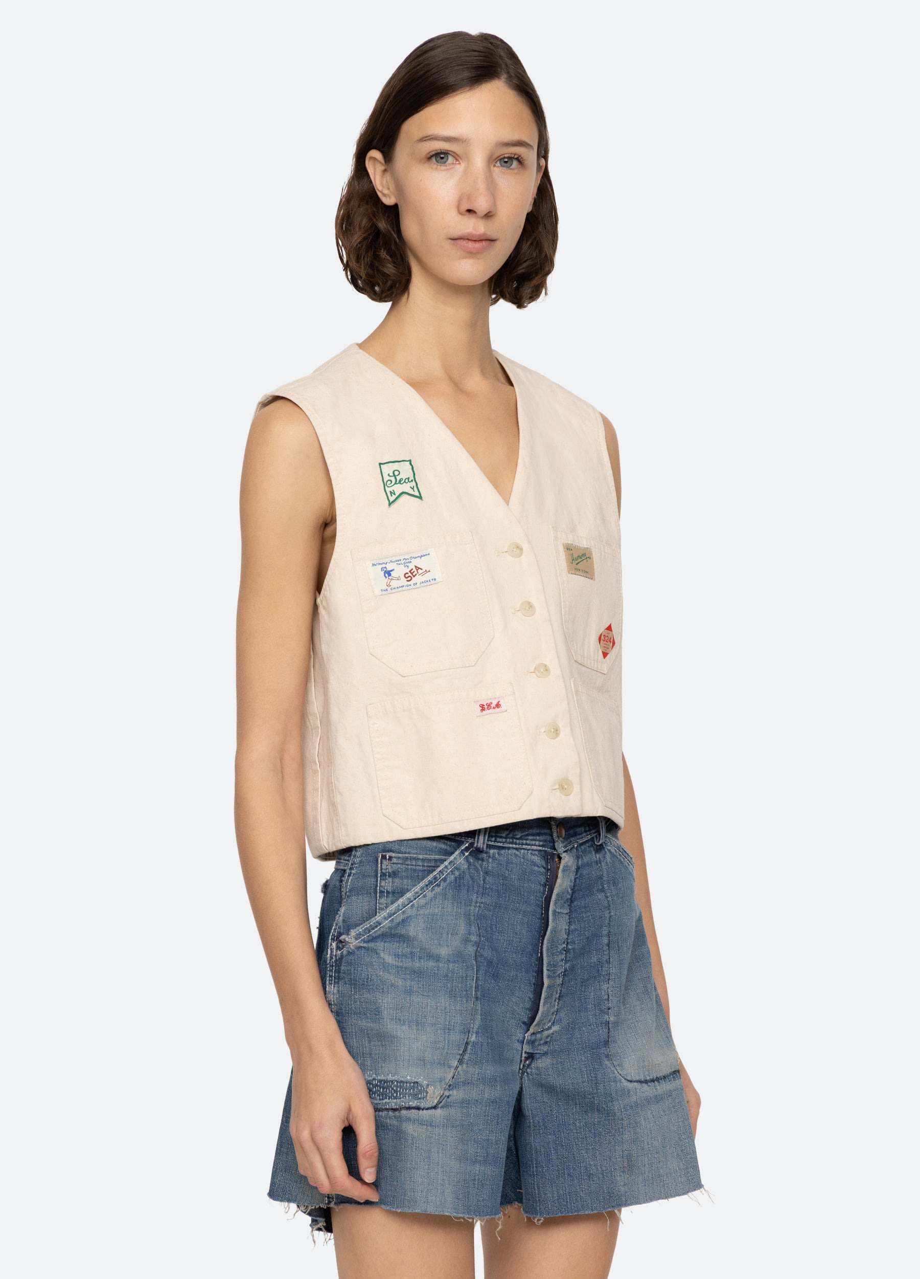Carolyn Vest - 6