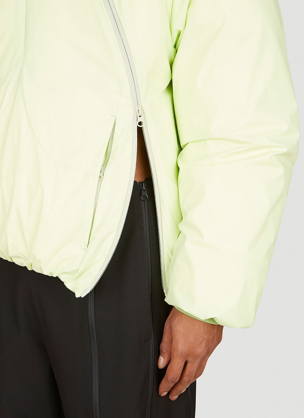 POST ARCHIVE FACTION (PAF) 5.1 Down Center Jacket | lncc