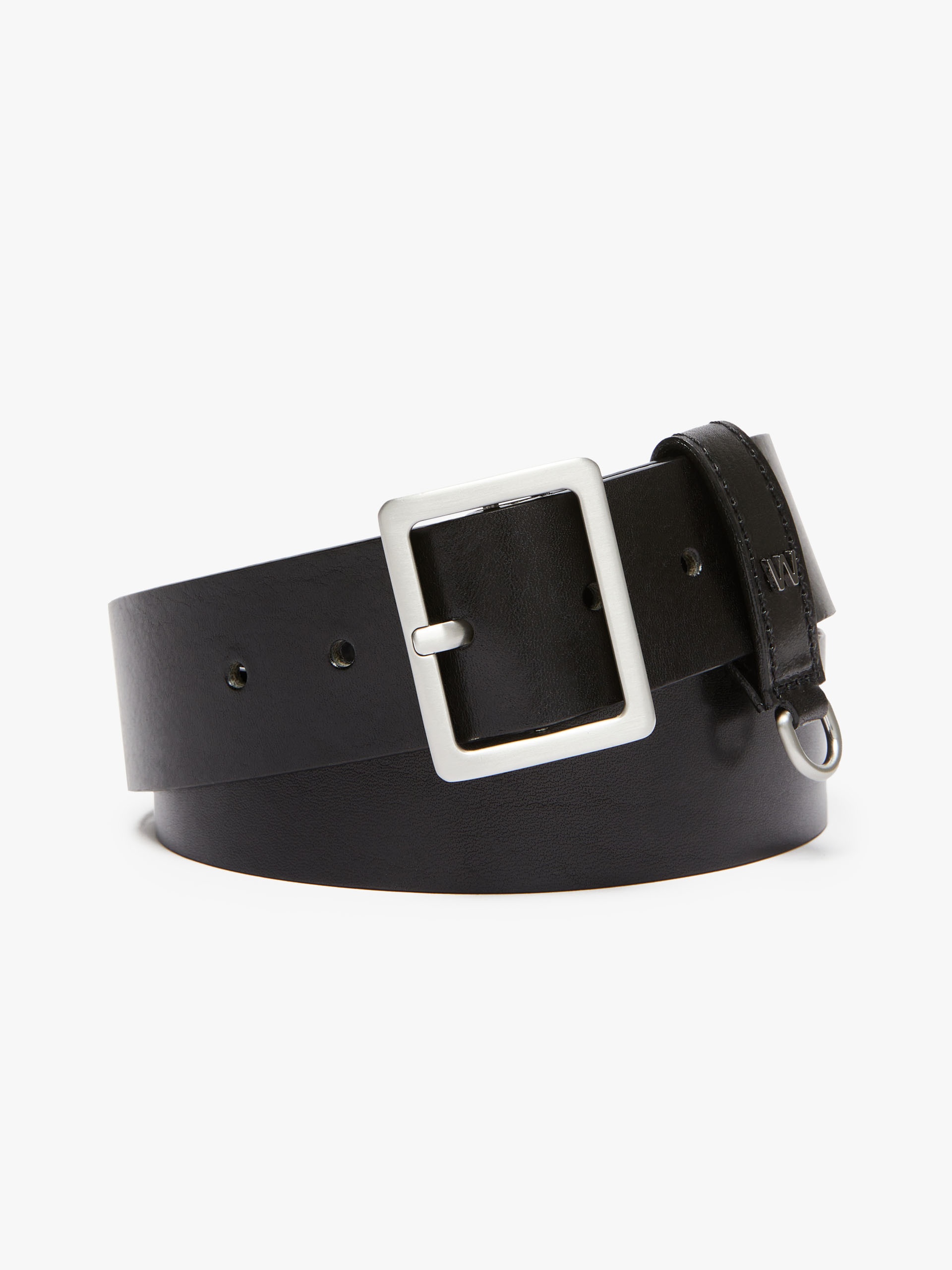 Max Mara LEGUME Leather belt | REVERSIBLE