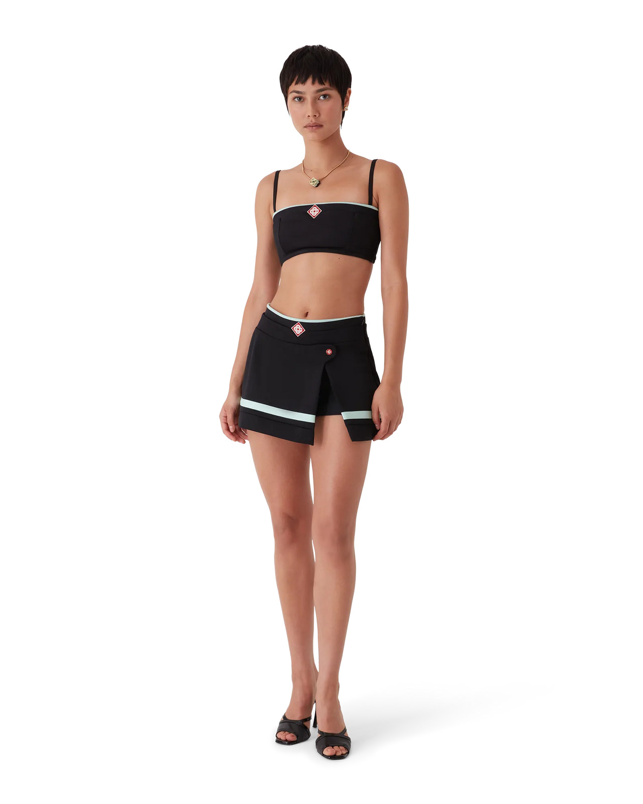 Tricot Bralette - 2