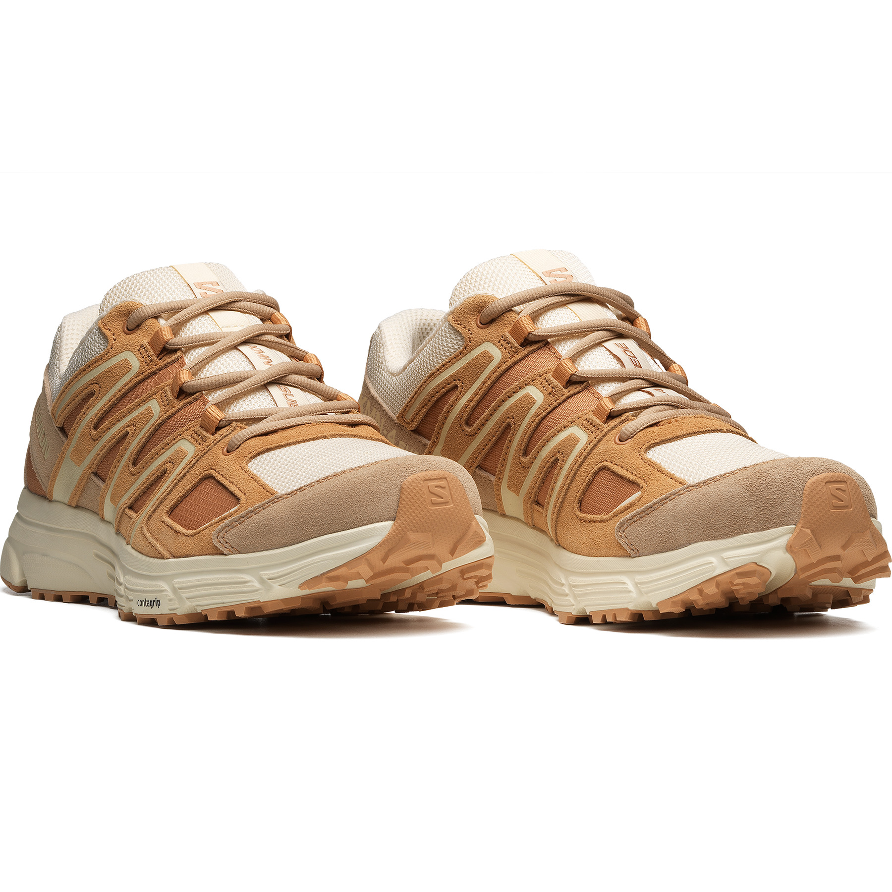 X-MISSION 4 SUEDE - 4