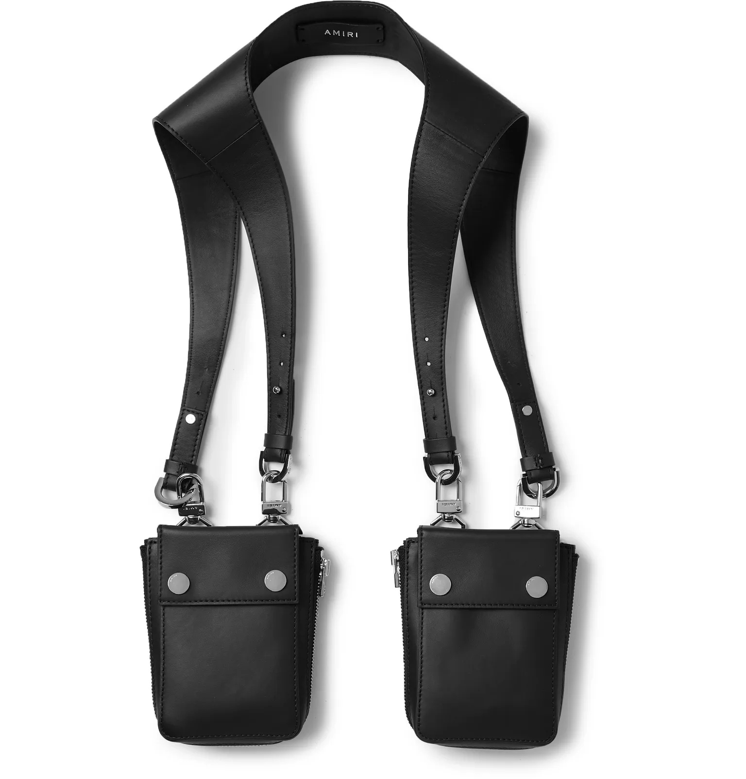 Leather Harness Bags - 6