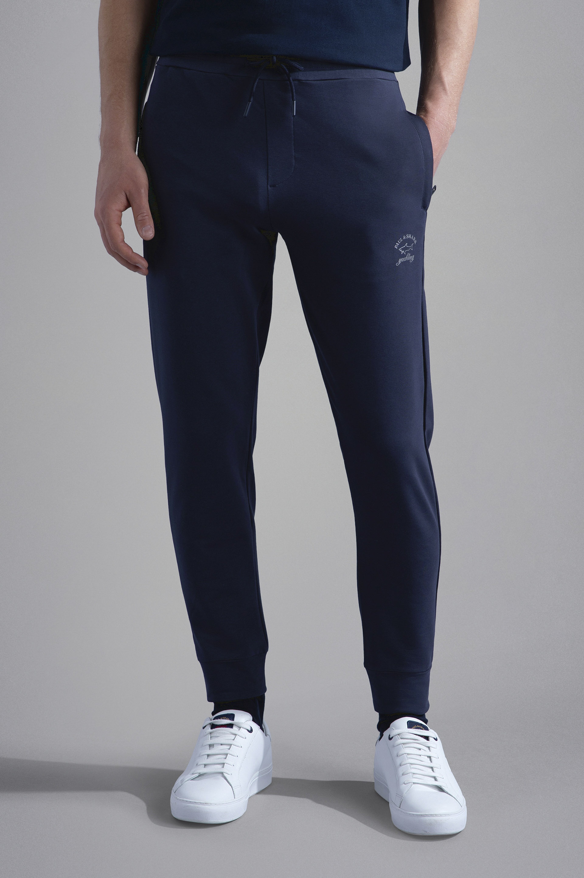 COTTON TRACKPANTS - 6