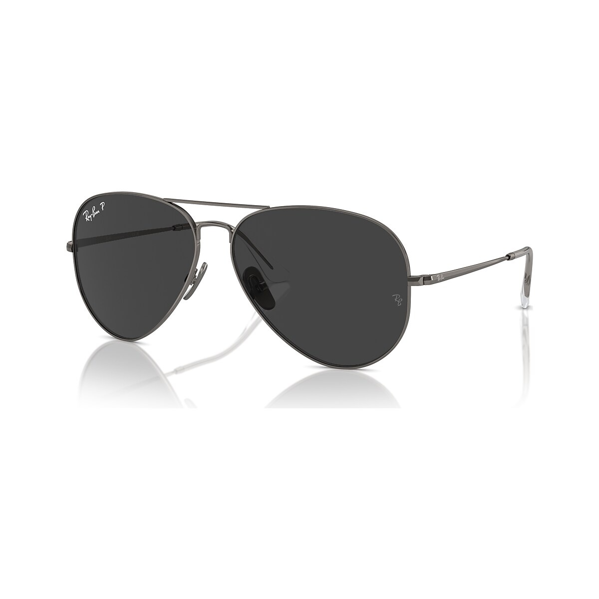 RB8089 Aviator Titanium - 2