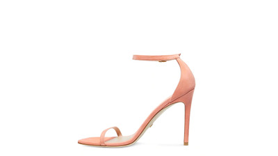 Stuart Weitzman NUDISTCURVE 100 STRAP SANDAL outlook