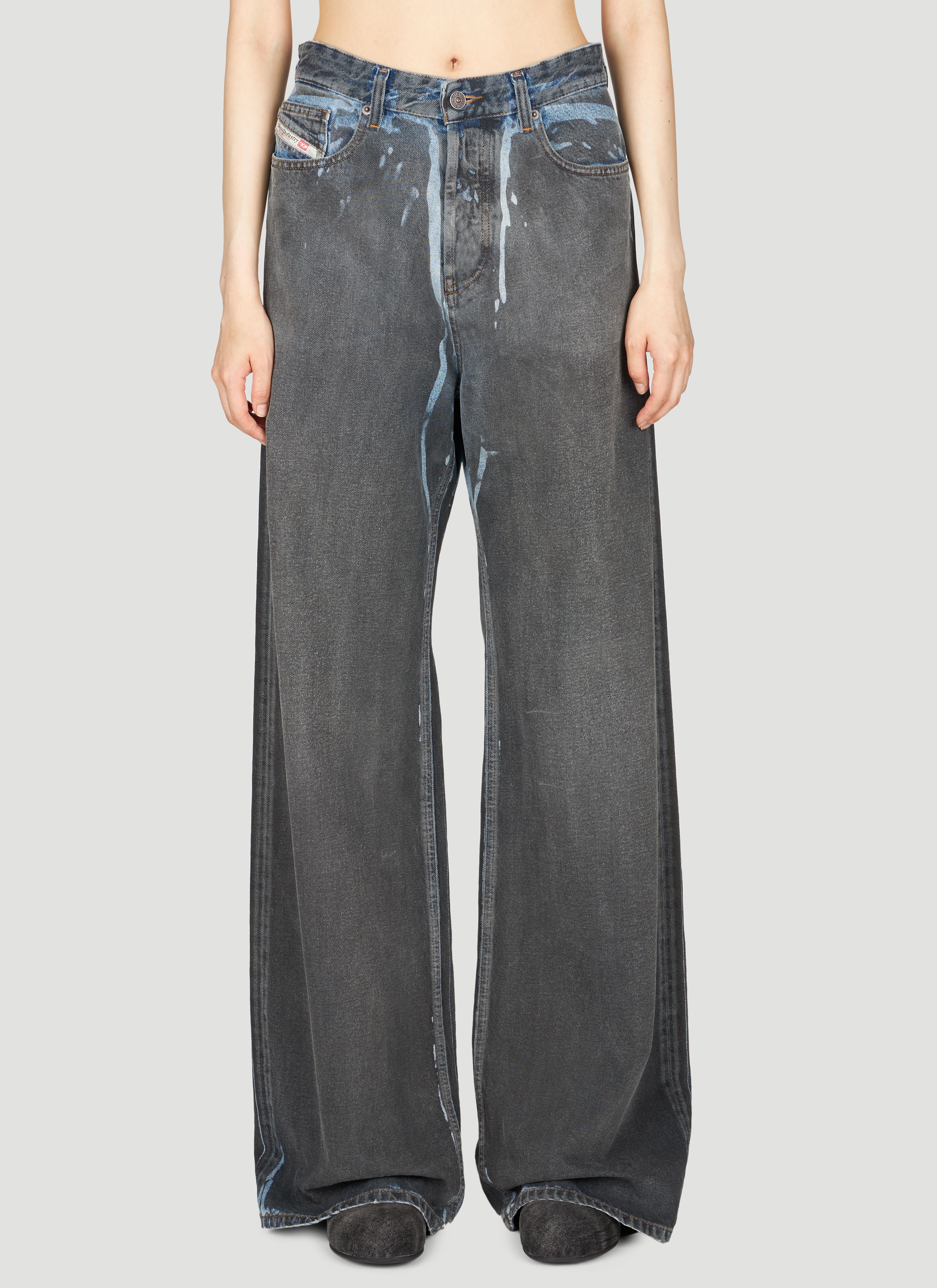 Diesel 1996 D-Sire-S1 Jeans | lncc | REVERSIBLE