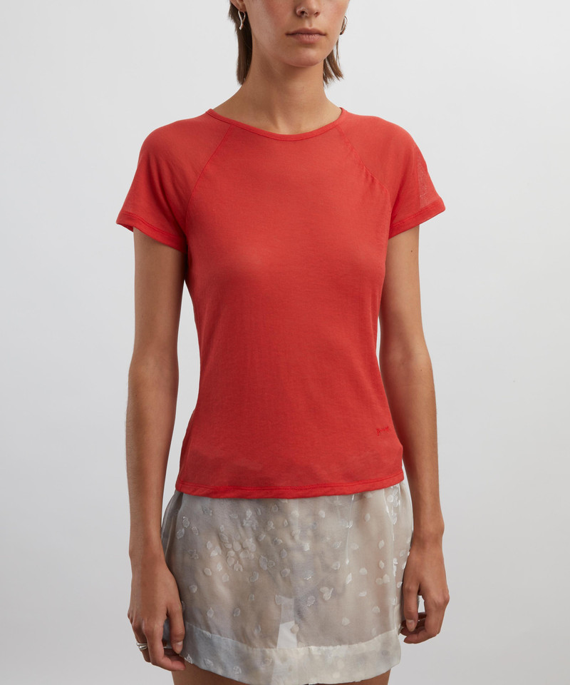 paloma wool Omu Sheer T-Shirt outlook
