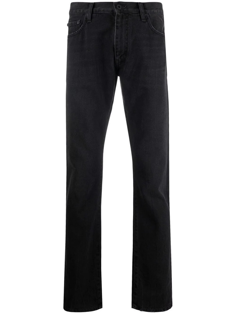 Diag slim-fit jeans 1