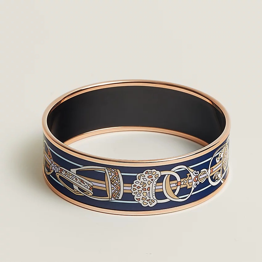 Concours d'Etriers bangle - 2