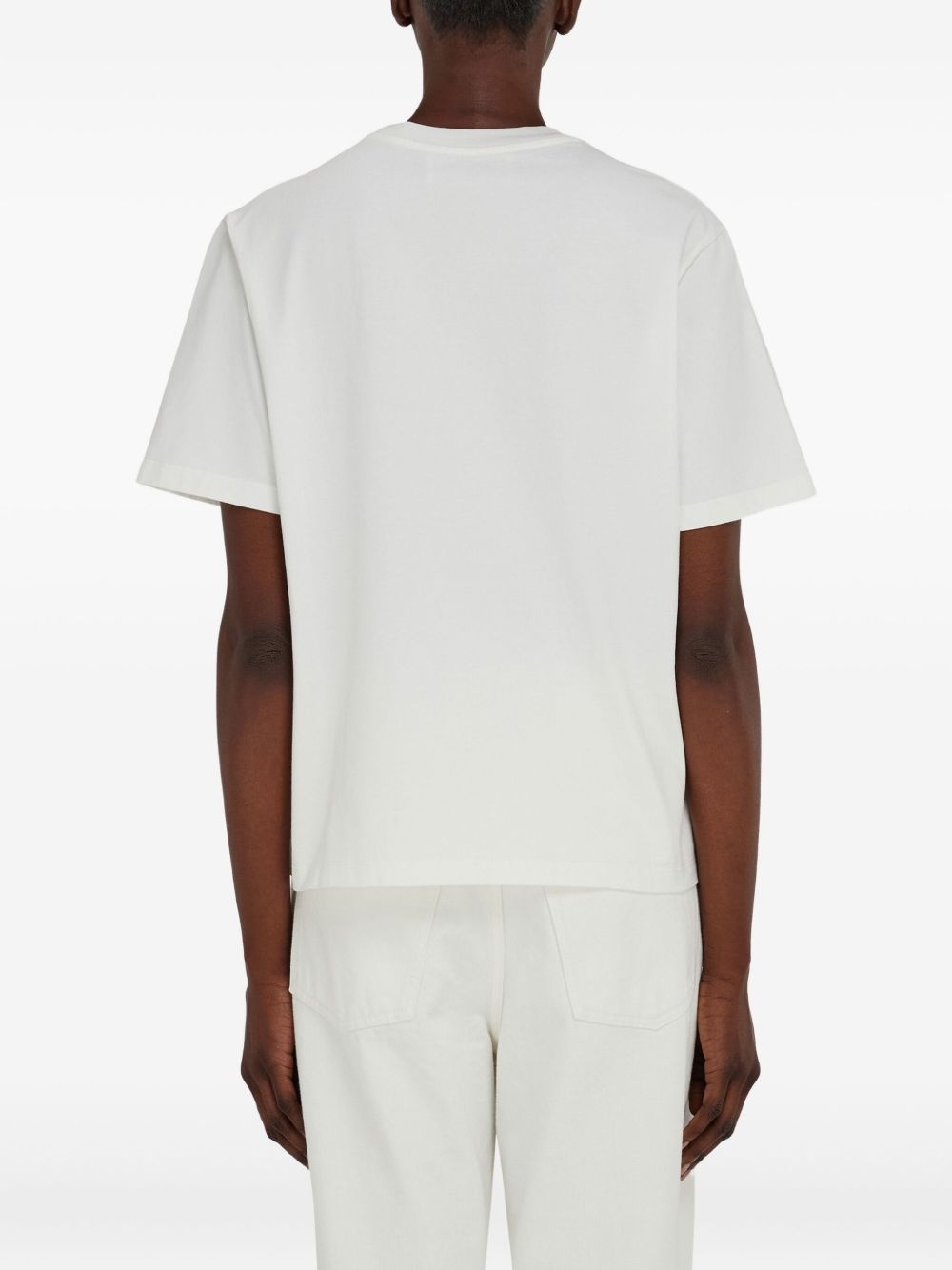 organic-cotton T-shirt - 3