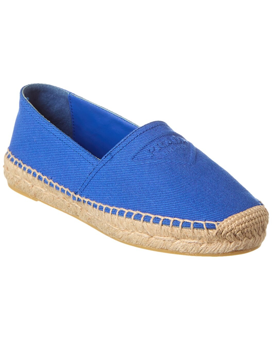 Prada Canvas Espadrille - 1