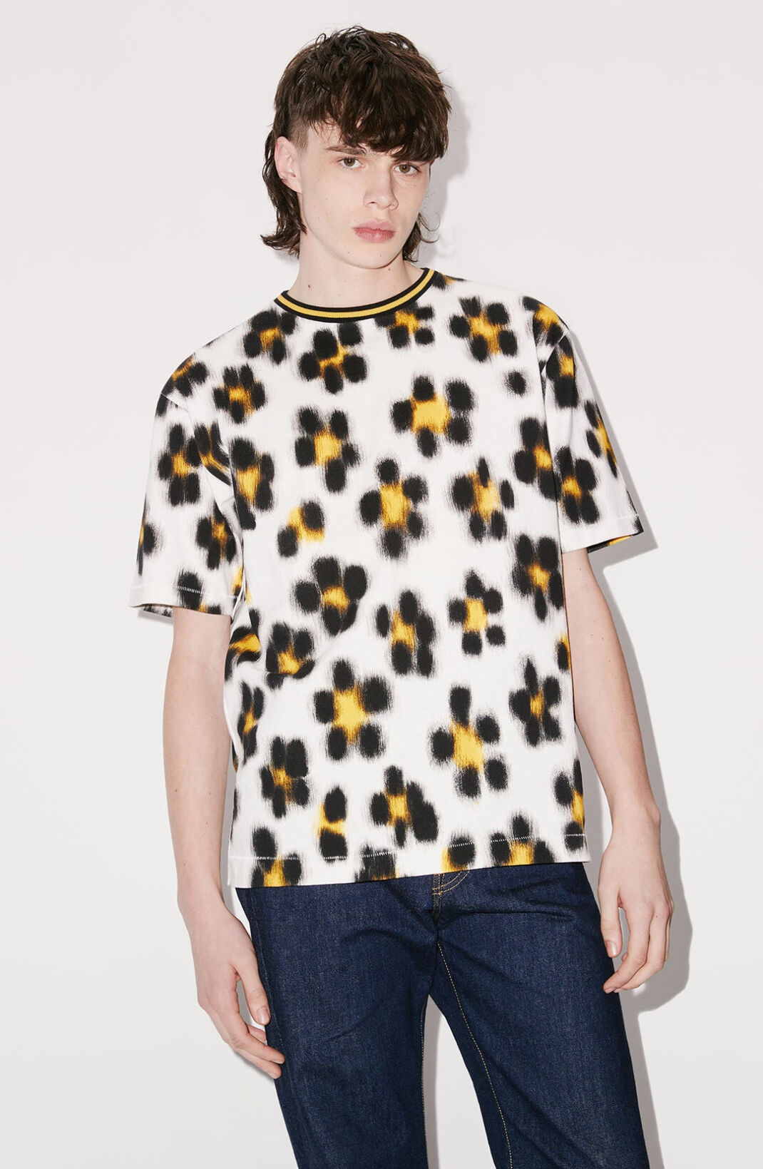 'Hana Leopard' T-shirt - 3