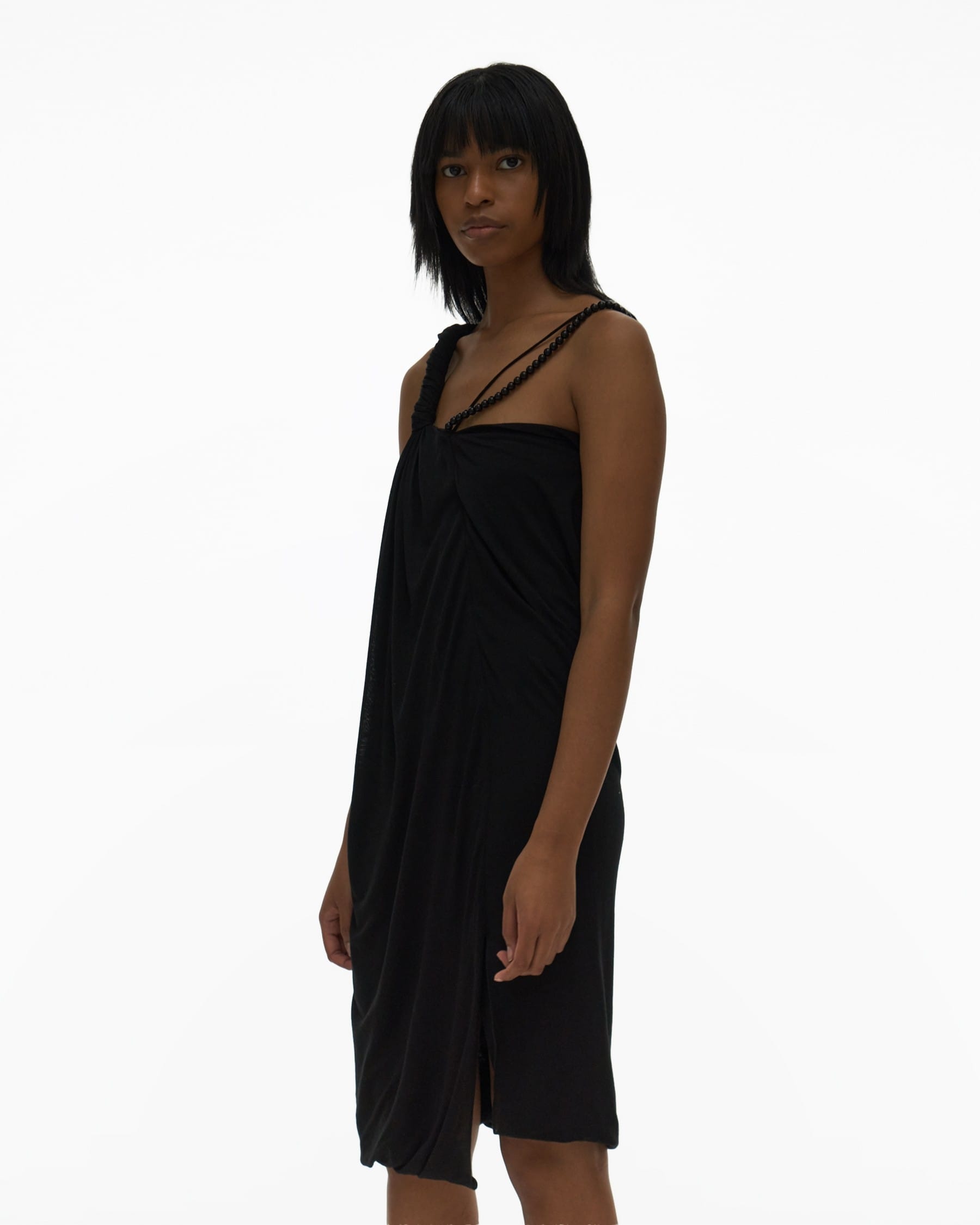 SCALA TWISTED DRESS - 5