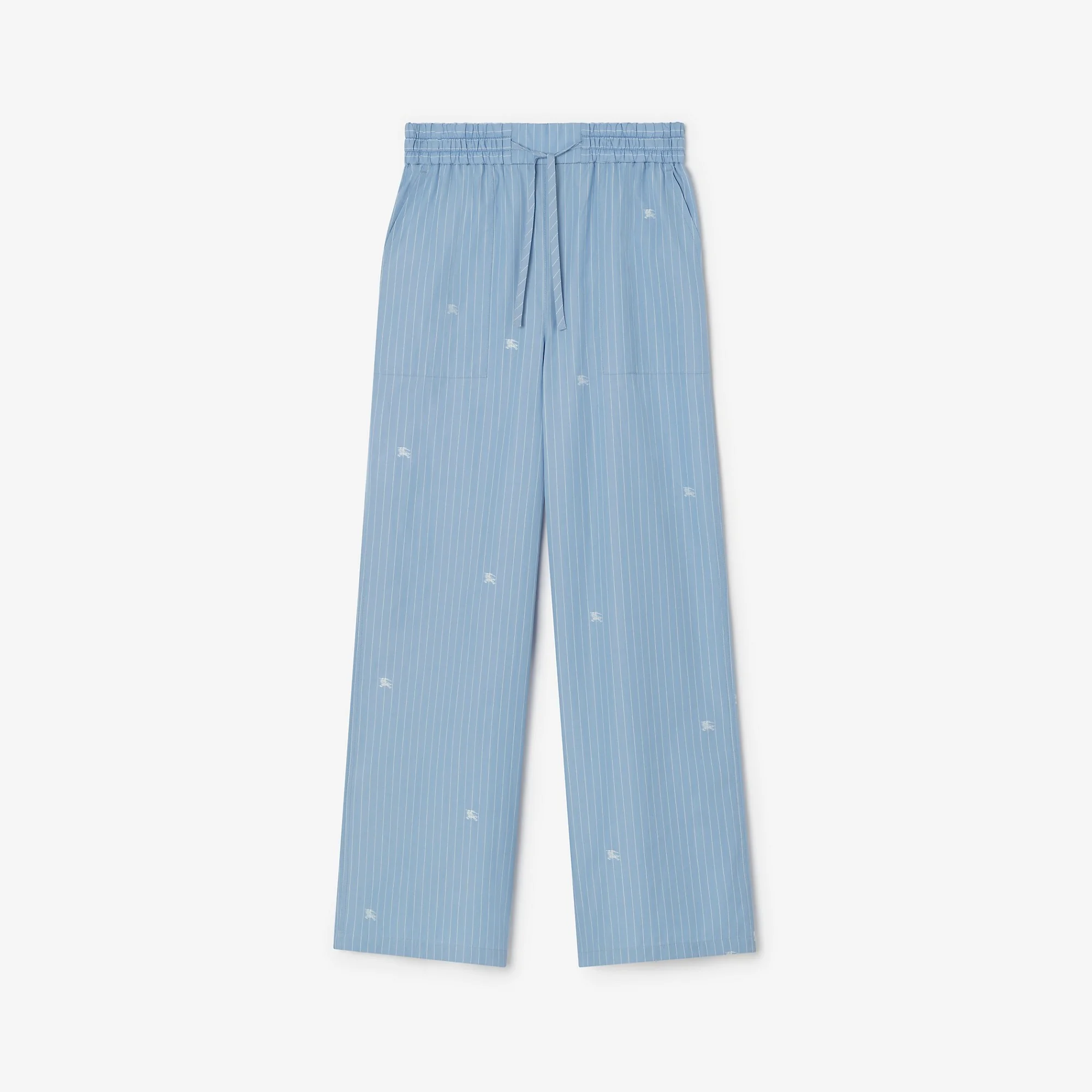 Knight Fil Coupé Striped Trousers - 1