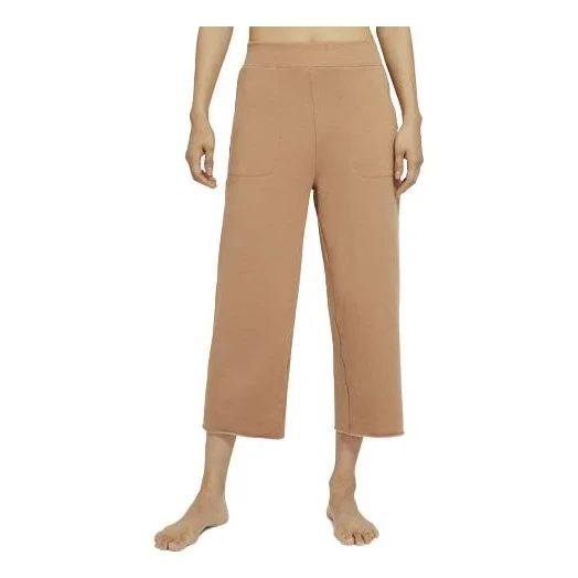 (WMNS) AS W NY LUXE OFF M FLC CRP PNT PRALINE DA0777-288 - 1