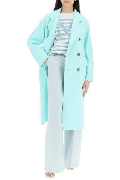 Max Mara 101801 ICON COAT IN JERSEY outlook