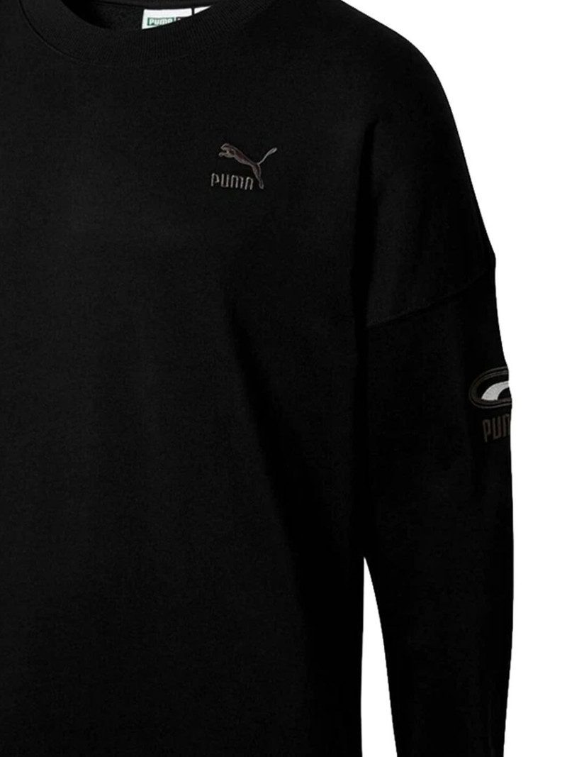 PUMA OG crew-neck sweatshirt outlook