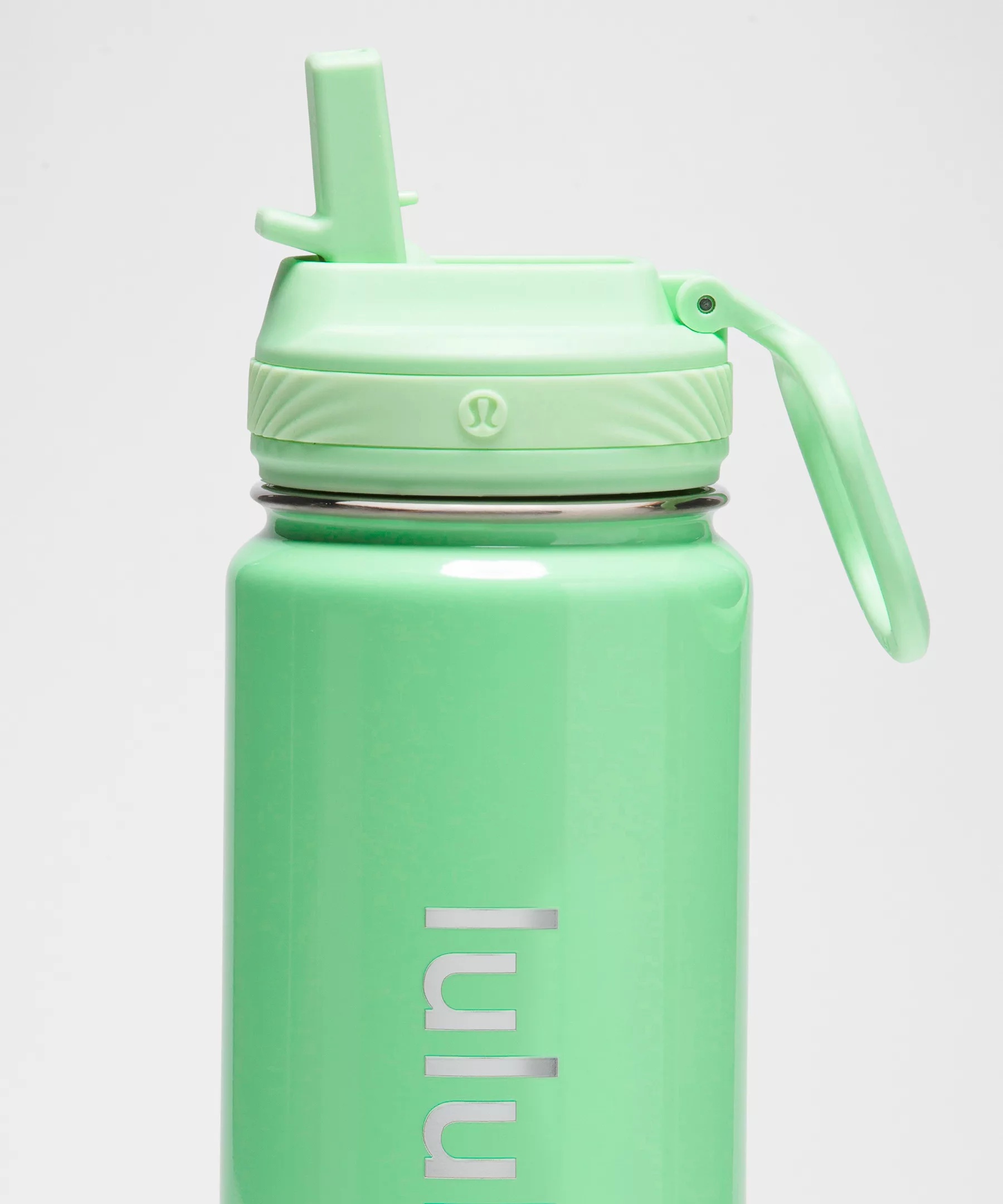 Back to Life Sport Bottle 24oz Straw Lid *Shine - 2