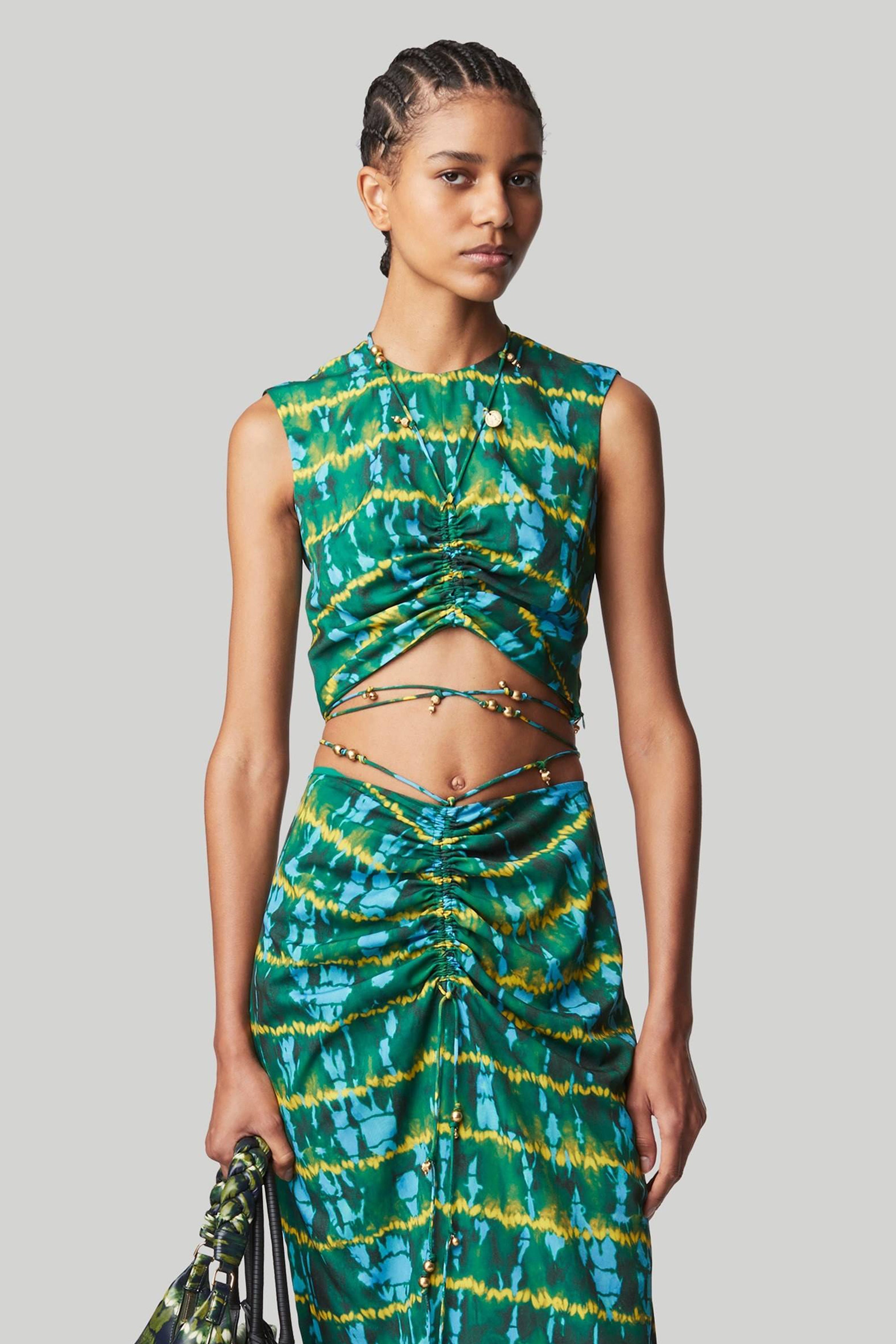'AYANA' TOP - 2