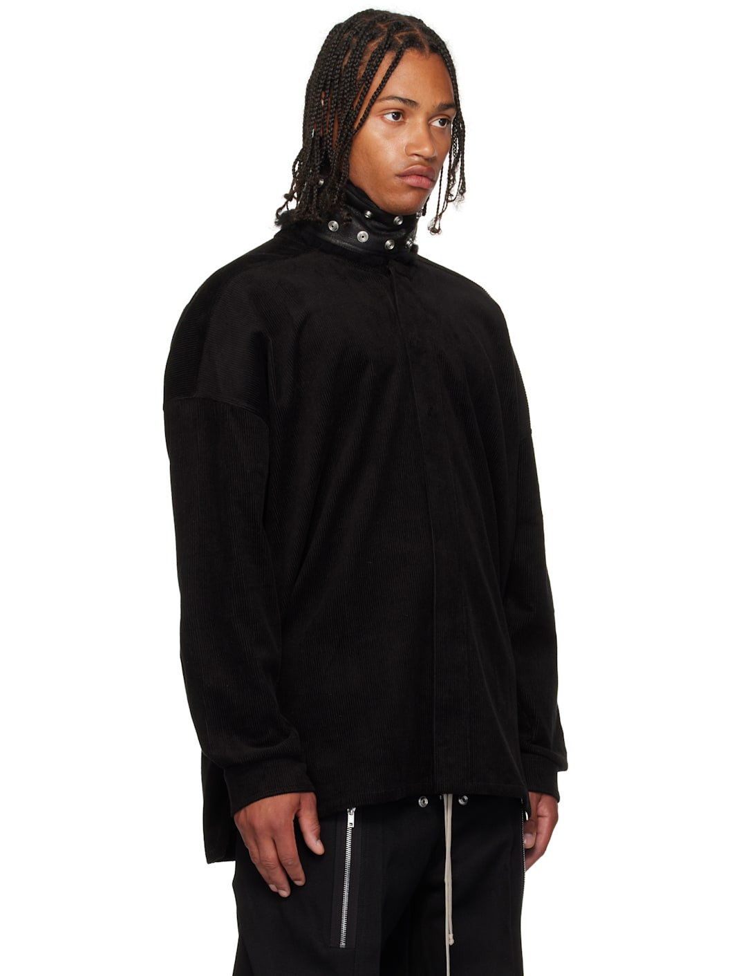 Black Concordians Jumbo Faun Shirt - 2