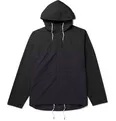 Two-Tone Shell Hooded Jacket - 6