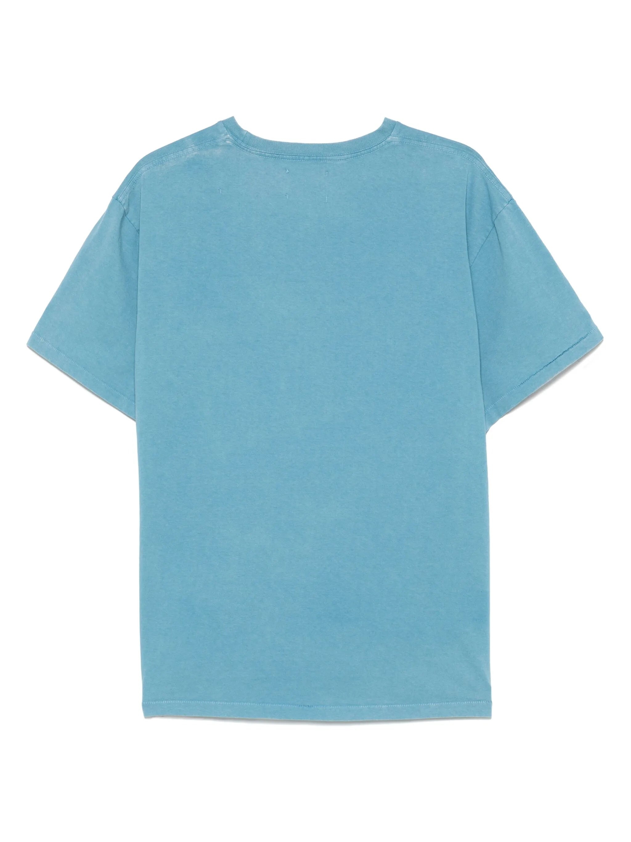 Vintage Logo Painted T-shirt - 2