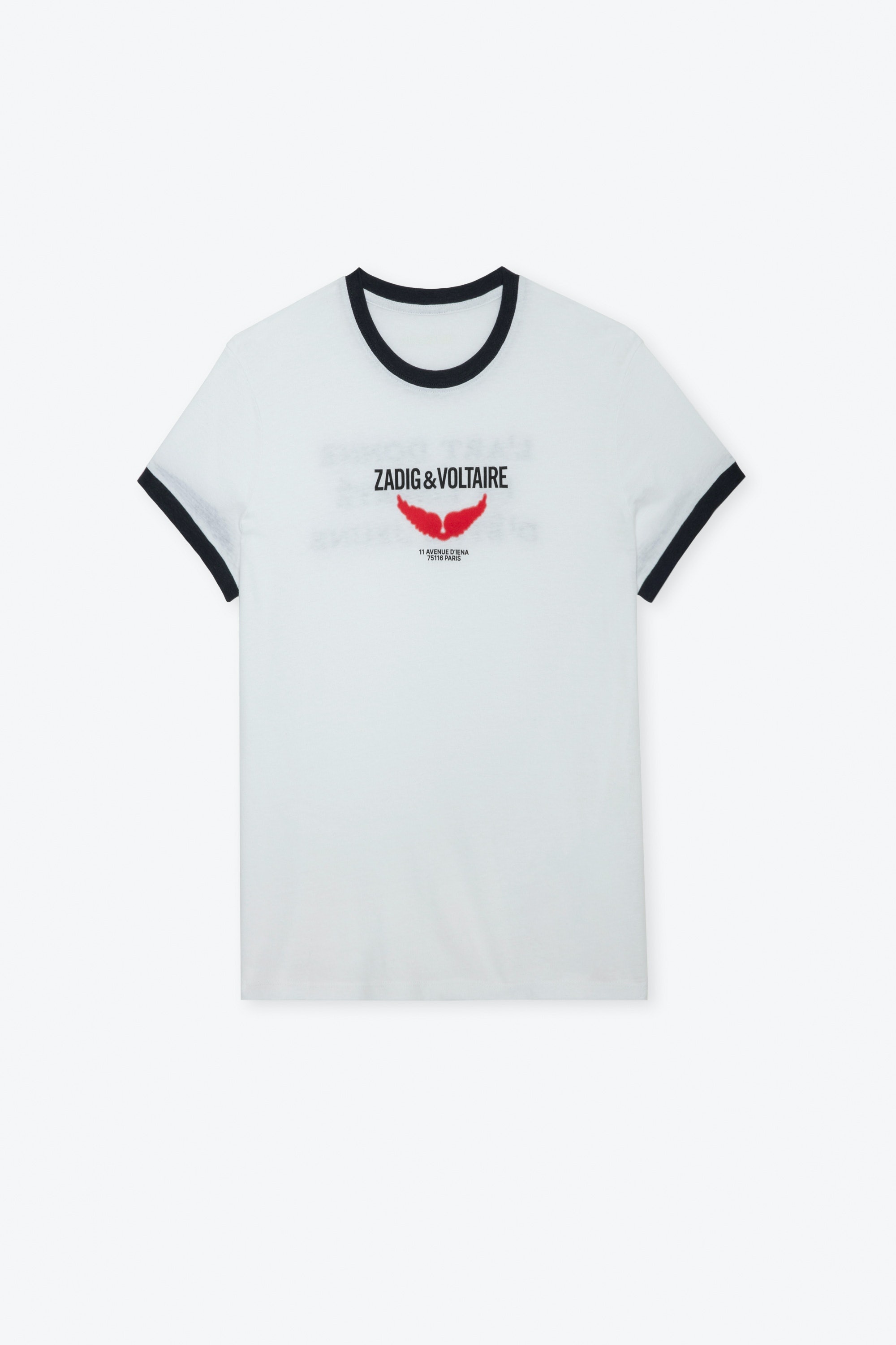 Zoe Wings Liberté T-shirt - 5