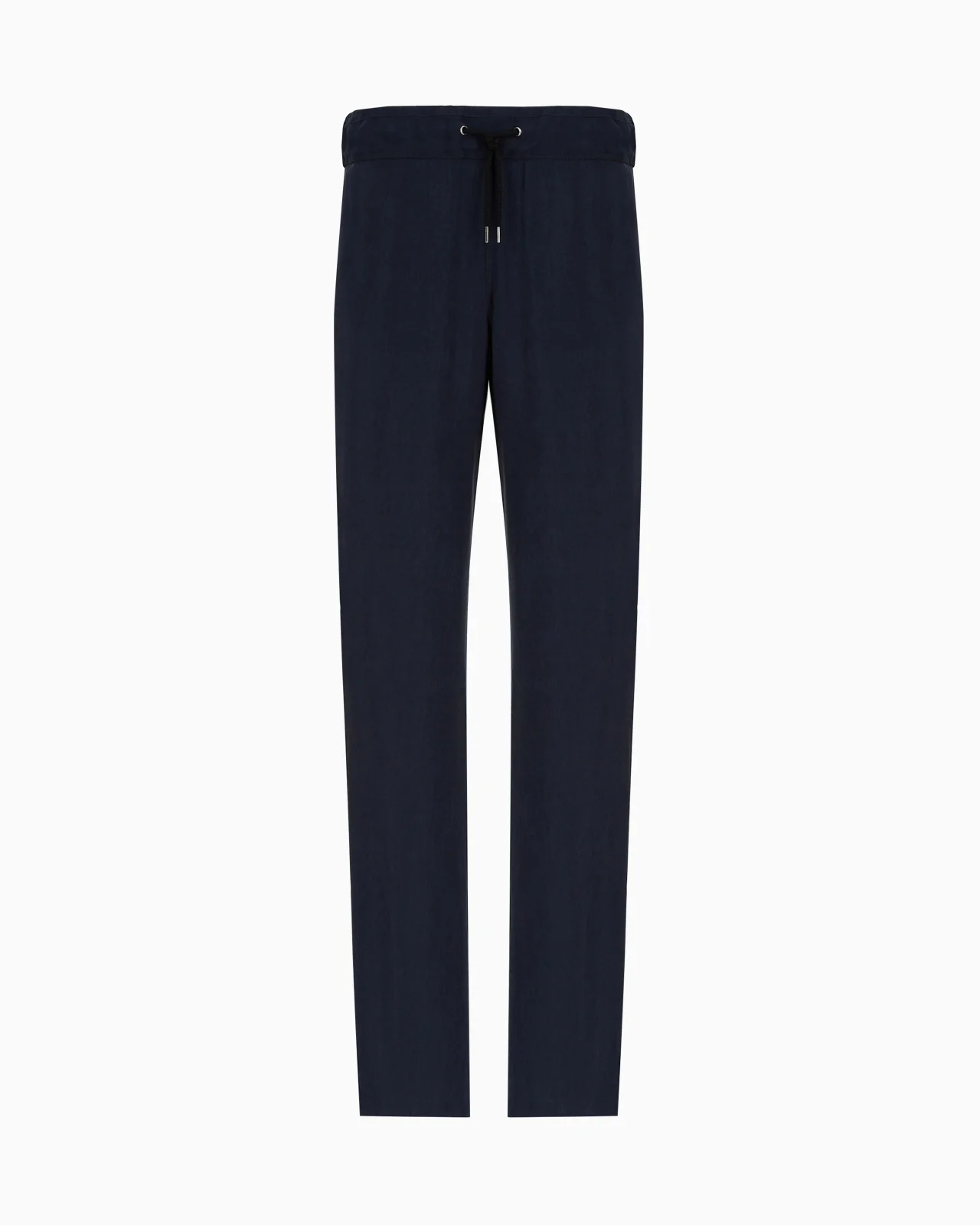 ICON CUPRO DRAWSTRING TROUSERS - 1