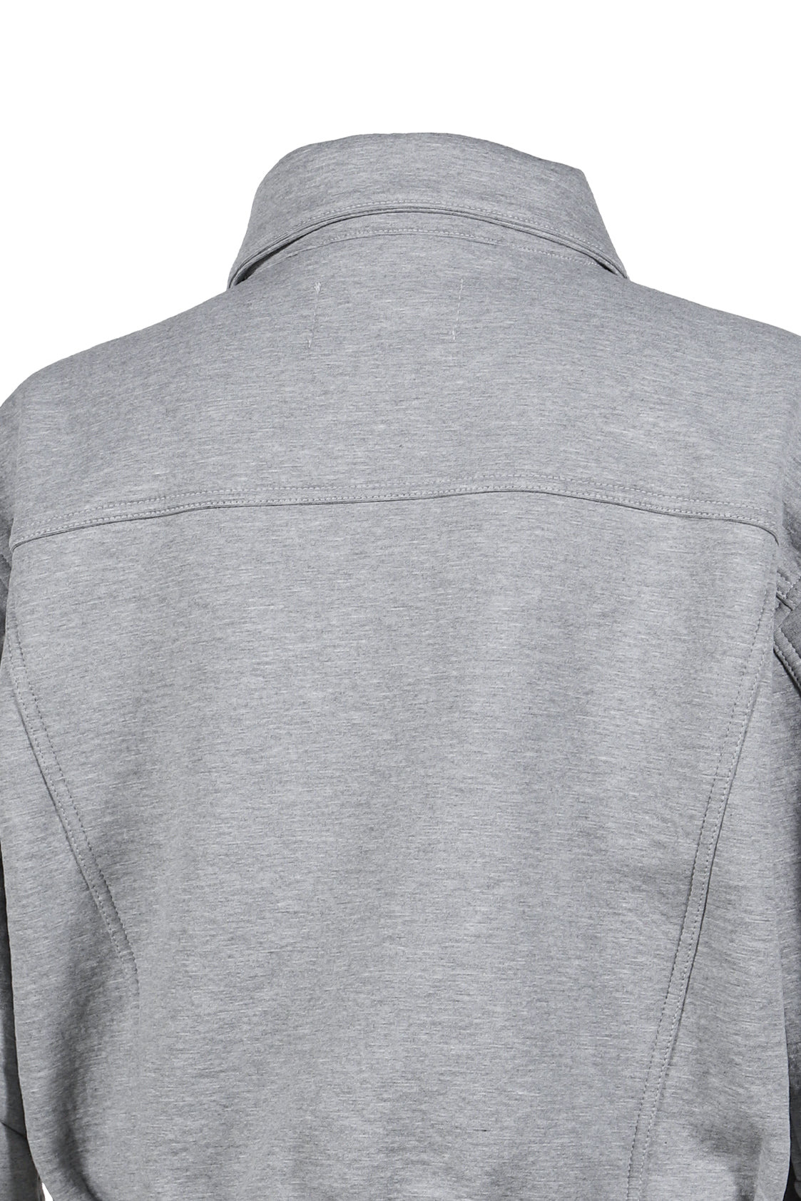 TRUCK JACKET / GRY - 5
