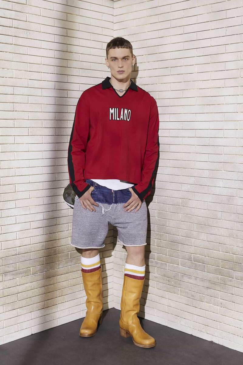 DSQUARED2 BASEBALL CAP 6