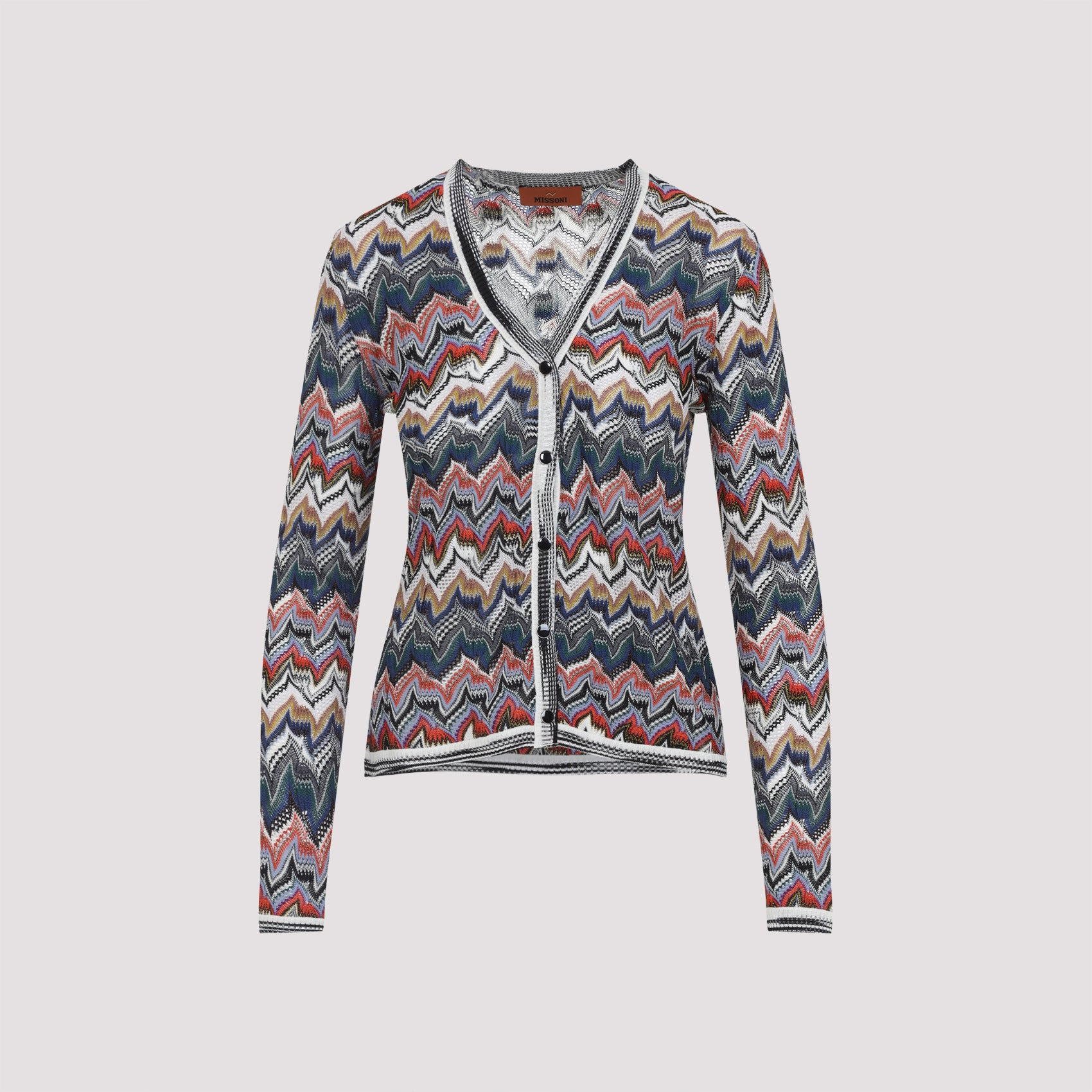 Cardigan Multicolour - 2