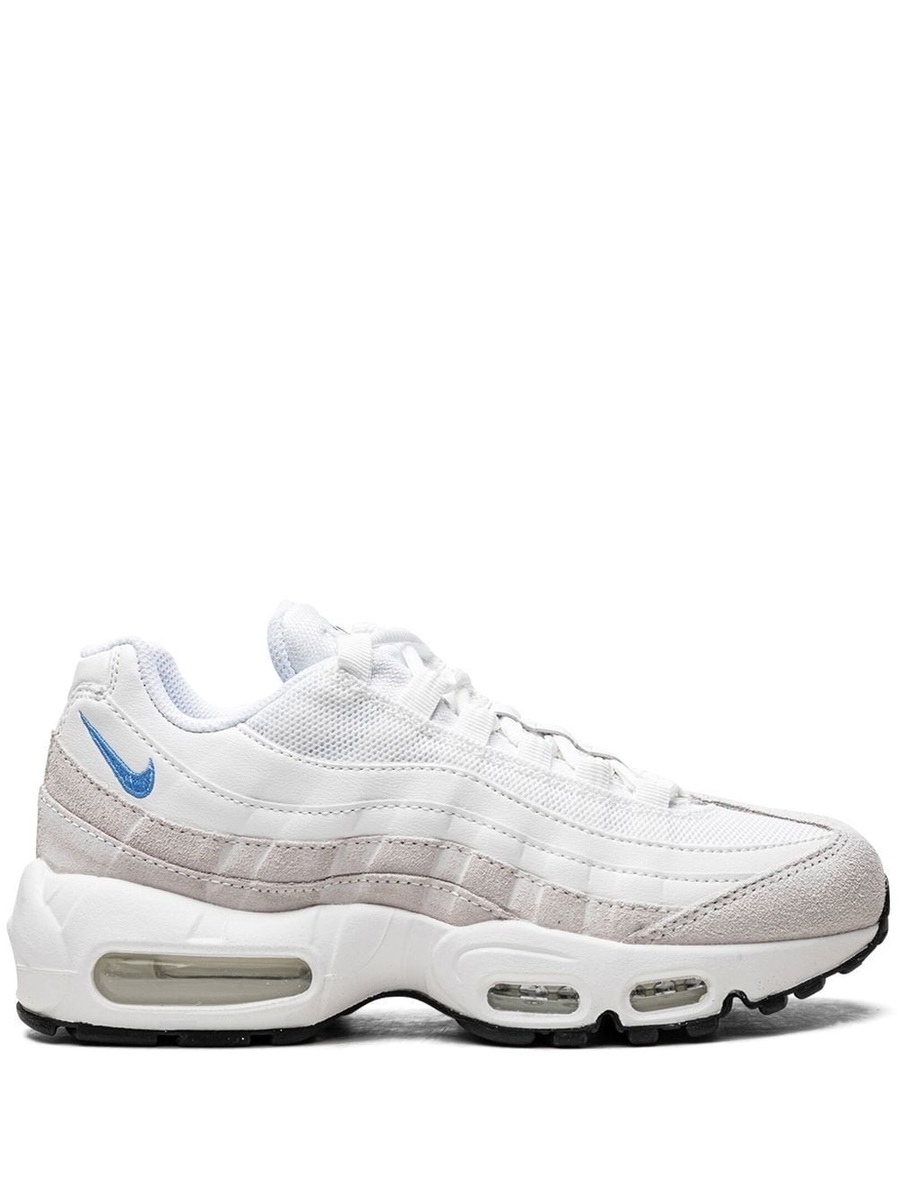 Air Max 95 "Summit White University Blue" sneakers - 1