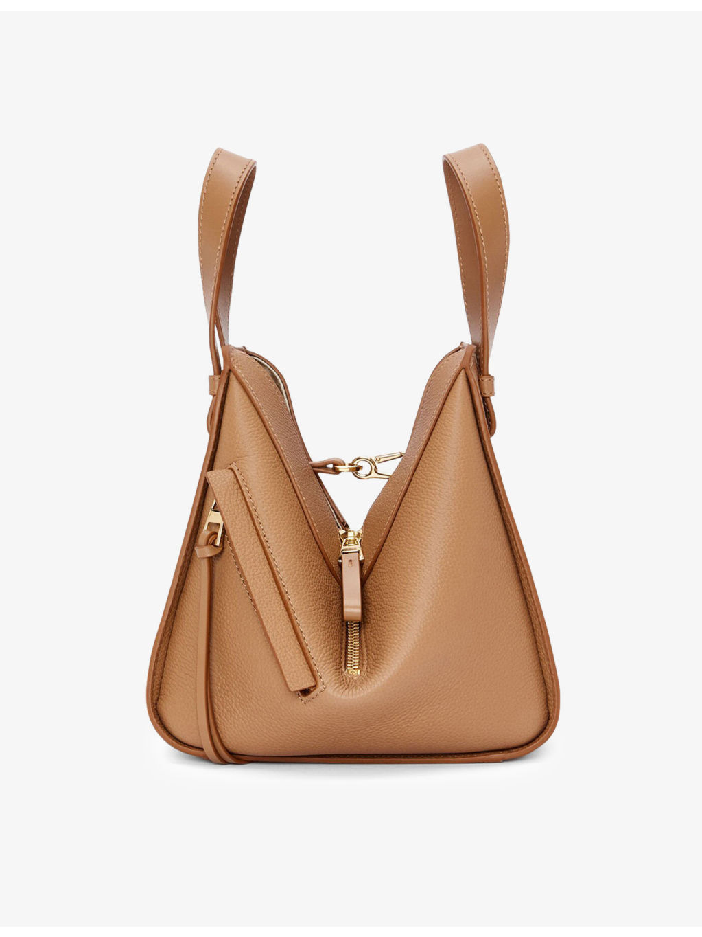 Hammock small leather shoulder bag - 3