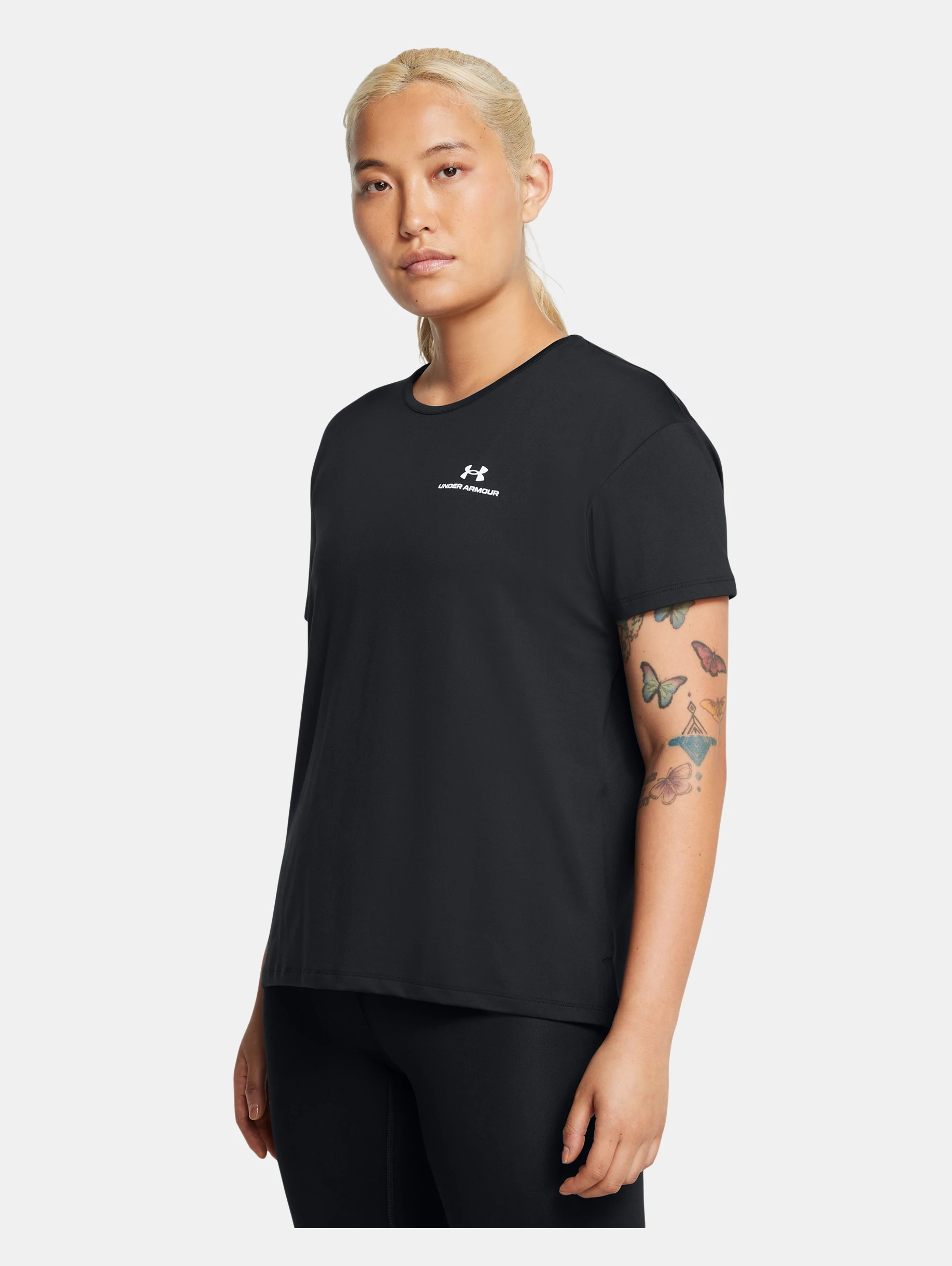 Women's UA Vanish Energy Short Sleeve - 2